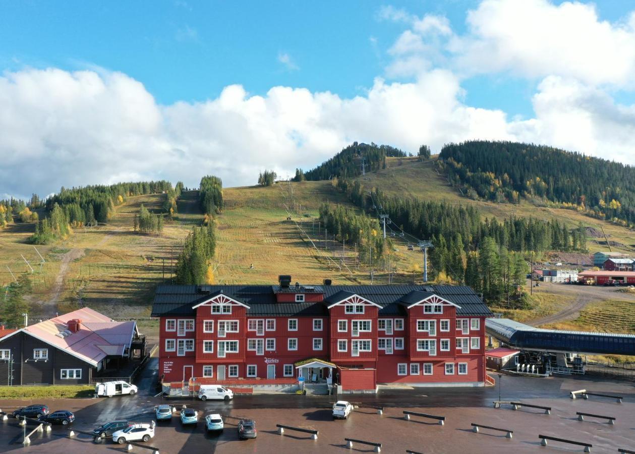 Hotell Kurbits Sälen Exterior photo